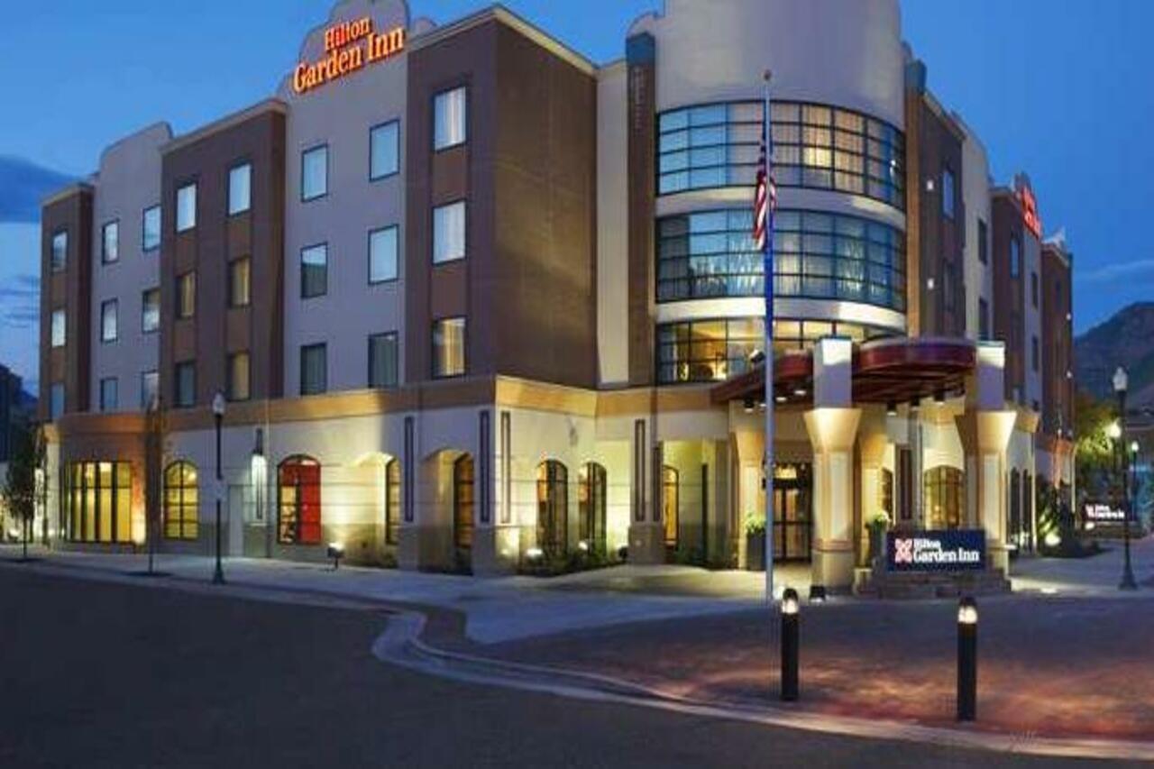 Hilton Garden Inn Ogden Ngoại thất bức ảnh