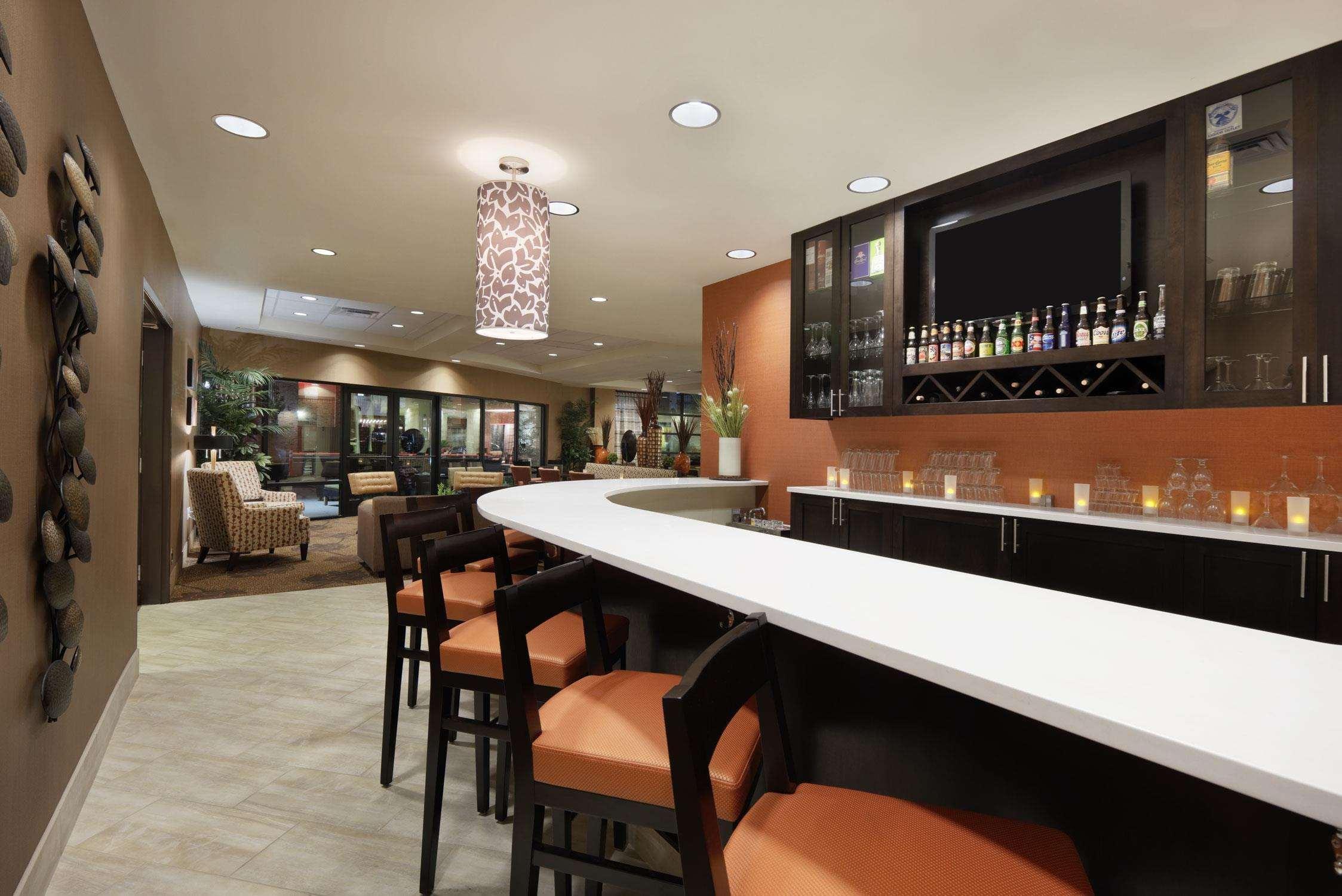 Hilton Garden Inn Ogden Nhà hàng bức ảnh