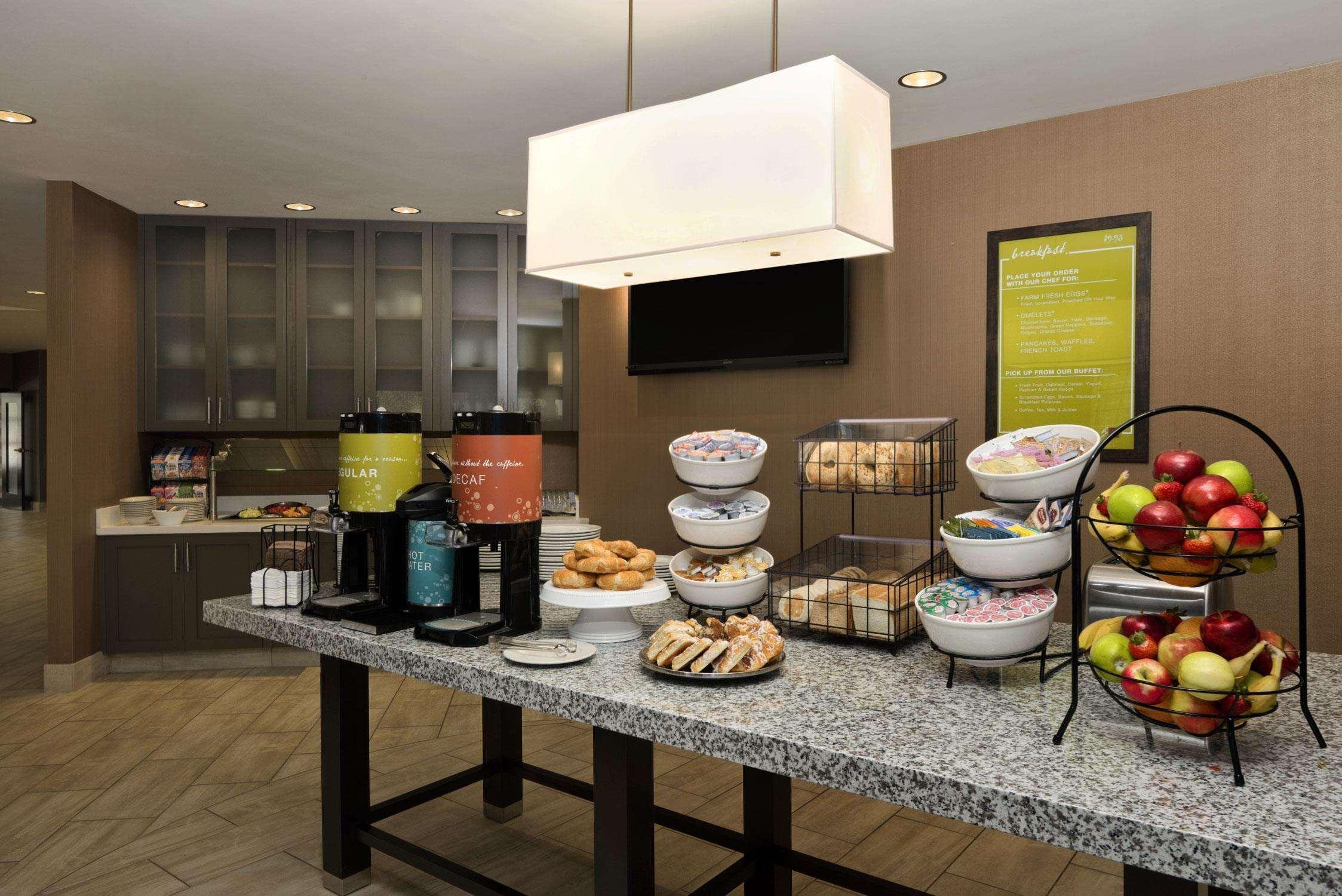 Hilton Garden Inn Ogden Nhà hàng bức ảnh