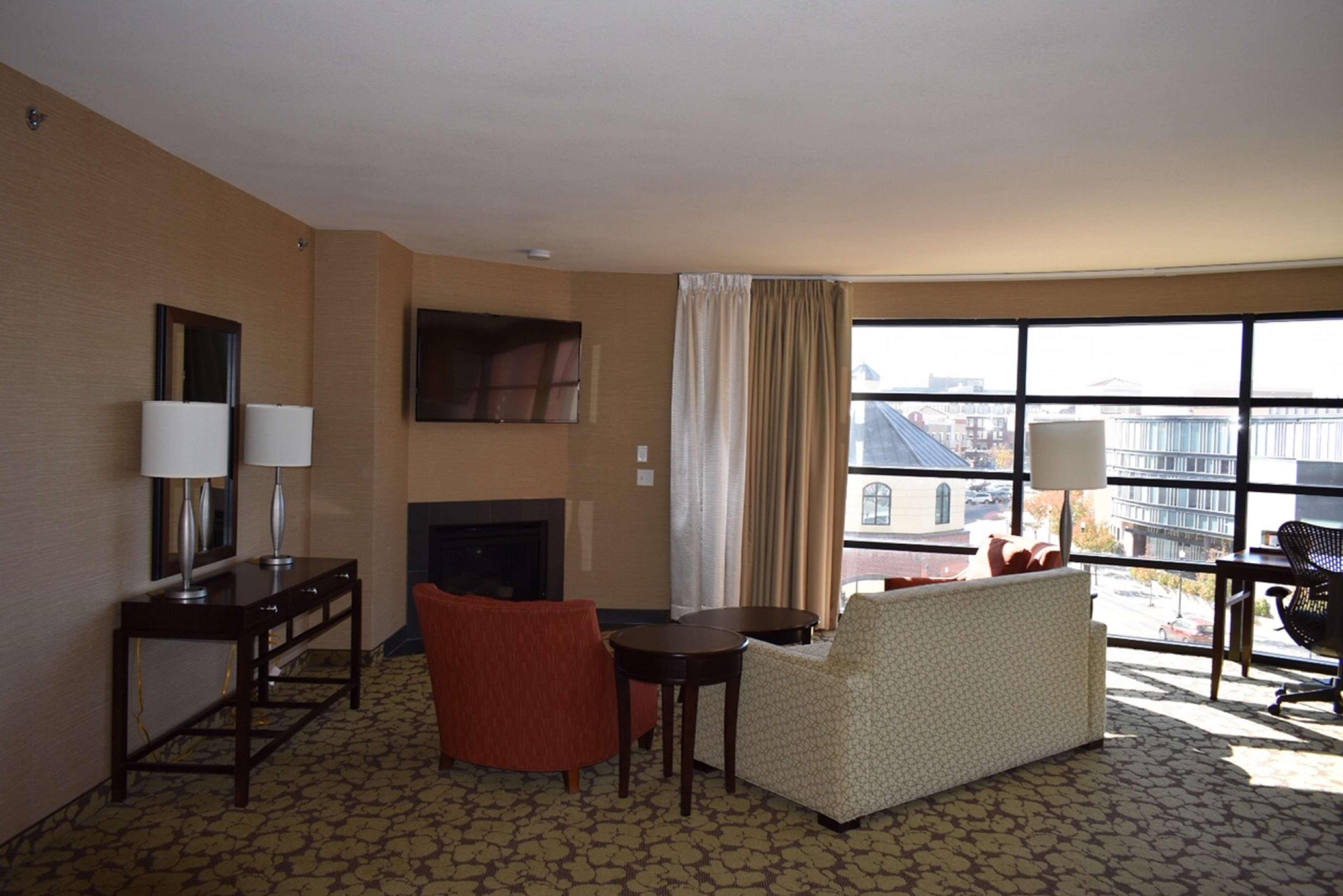 Hilton Garden Inn Ogden Ngoại thất bức ảnh