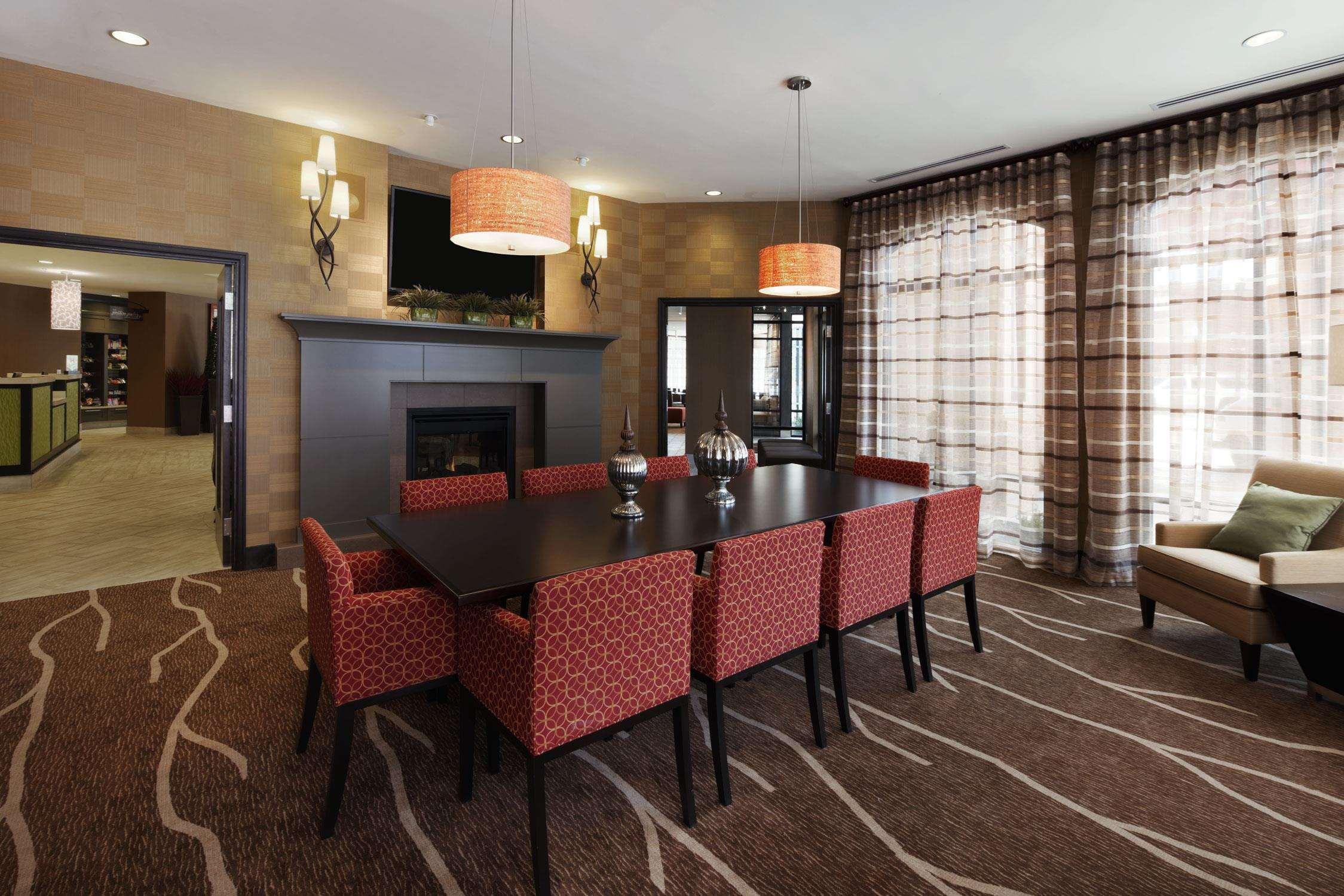 Hilton Garden Inn Ogden Nhà hàng bức ảnh