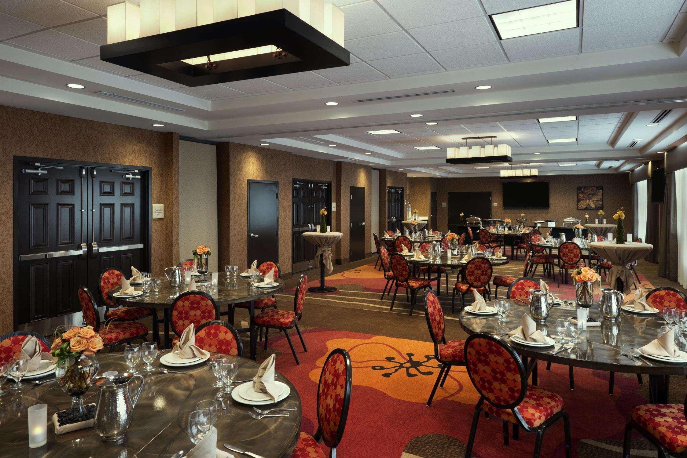 Hilton Garden Inn Ogden Nhà hàng bức ảnh