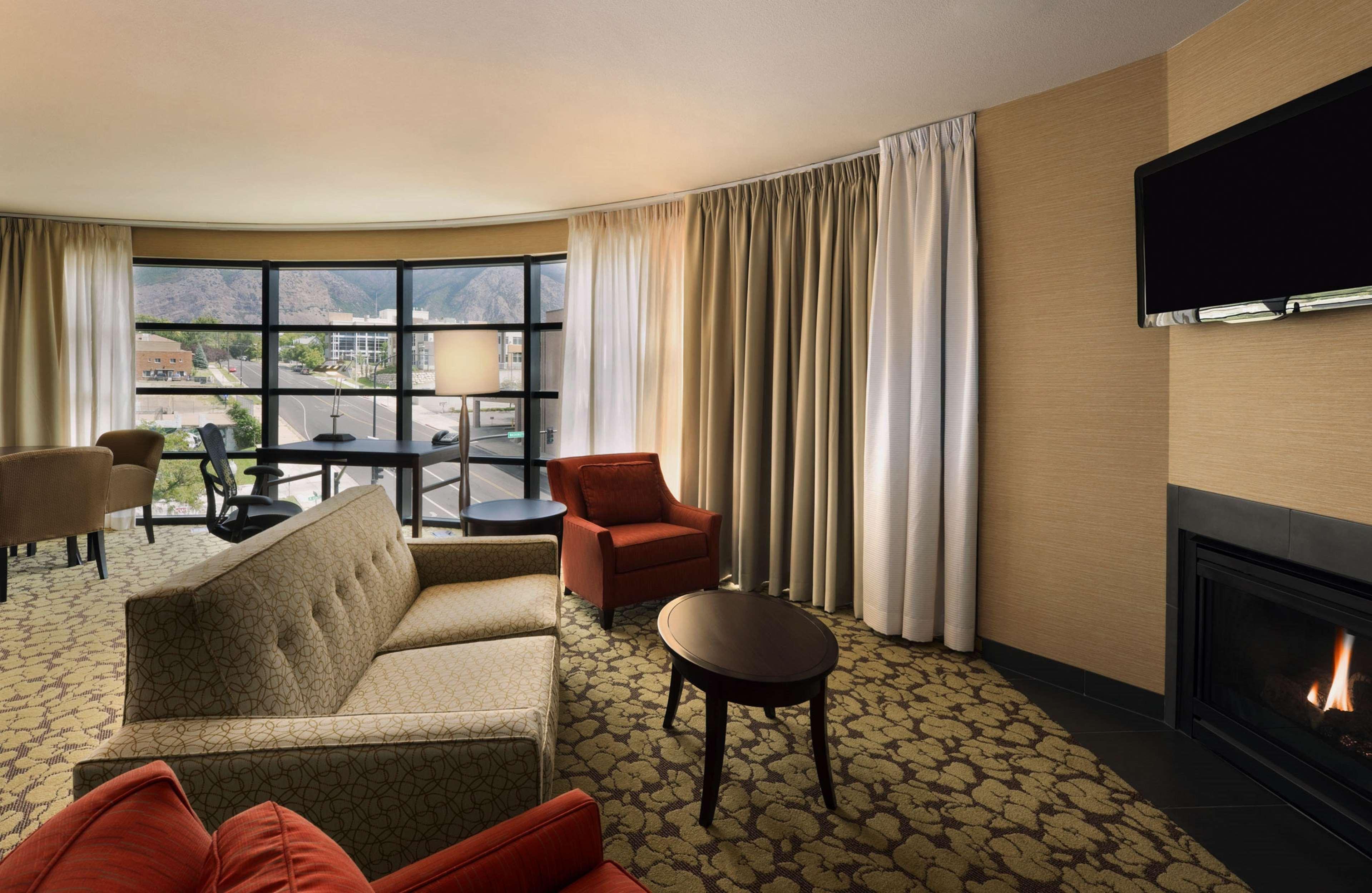 Hilton Garden Inn Ogden Phòng bức ảnh