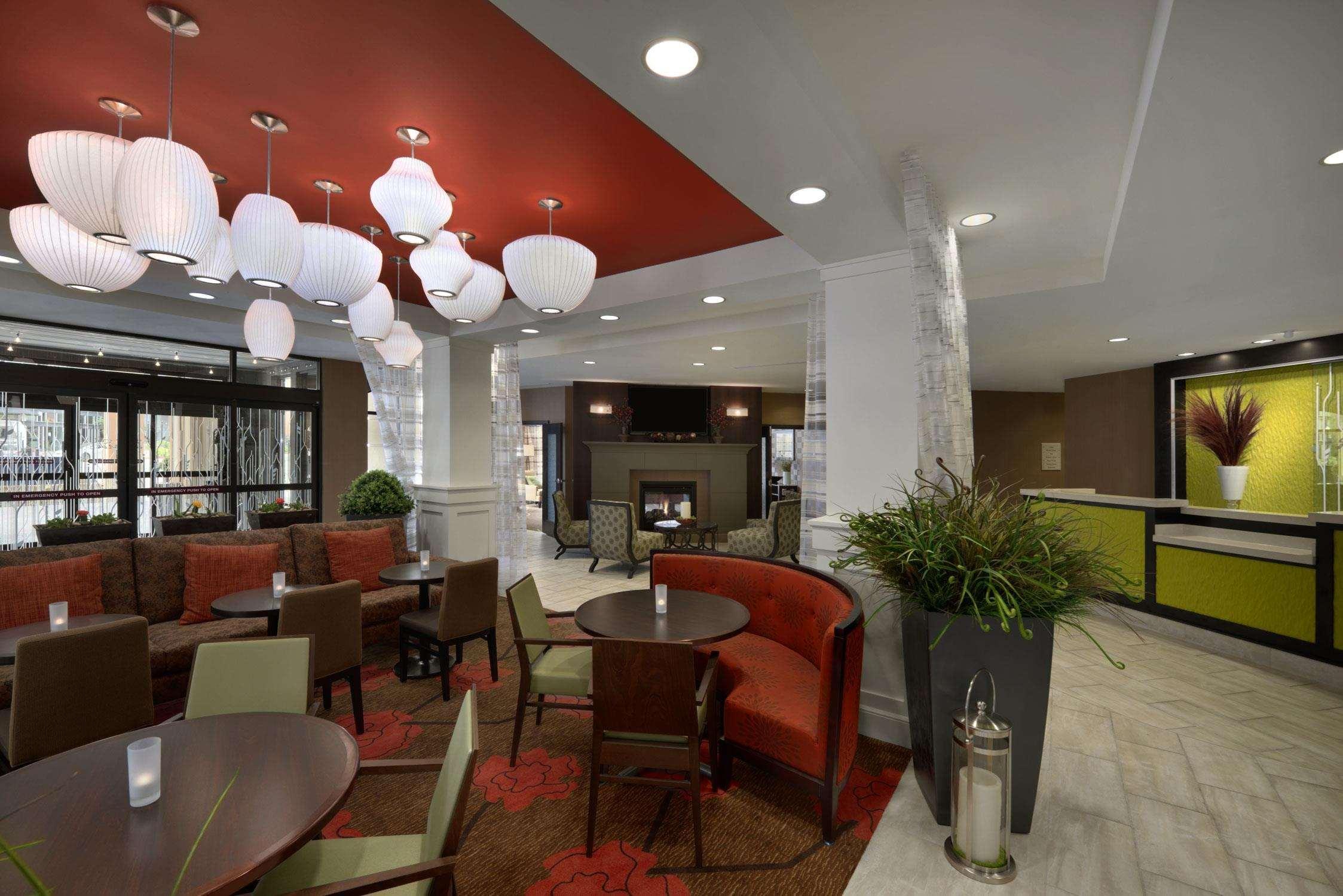 Hilton Garden Inn Ogden Nhà hàng bức ảnh