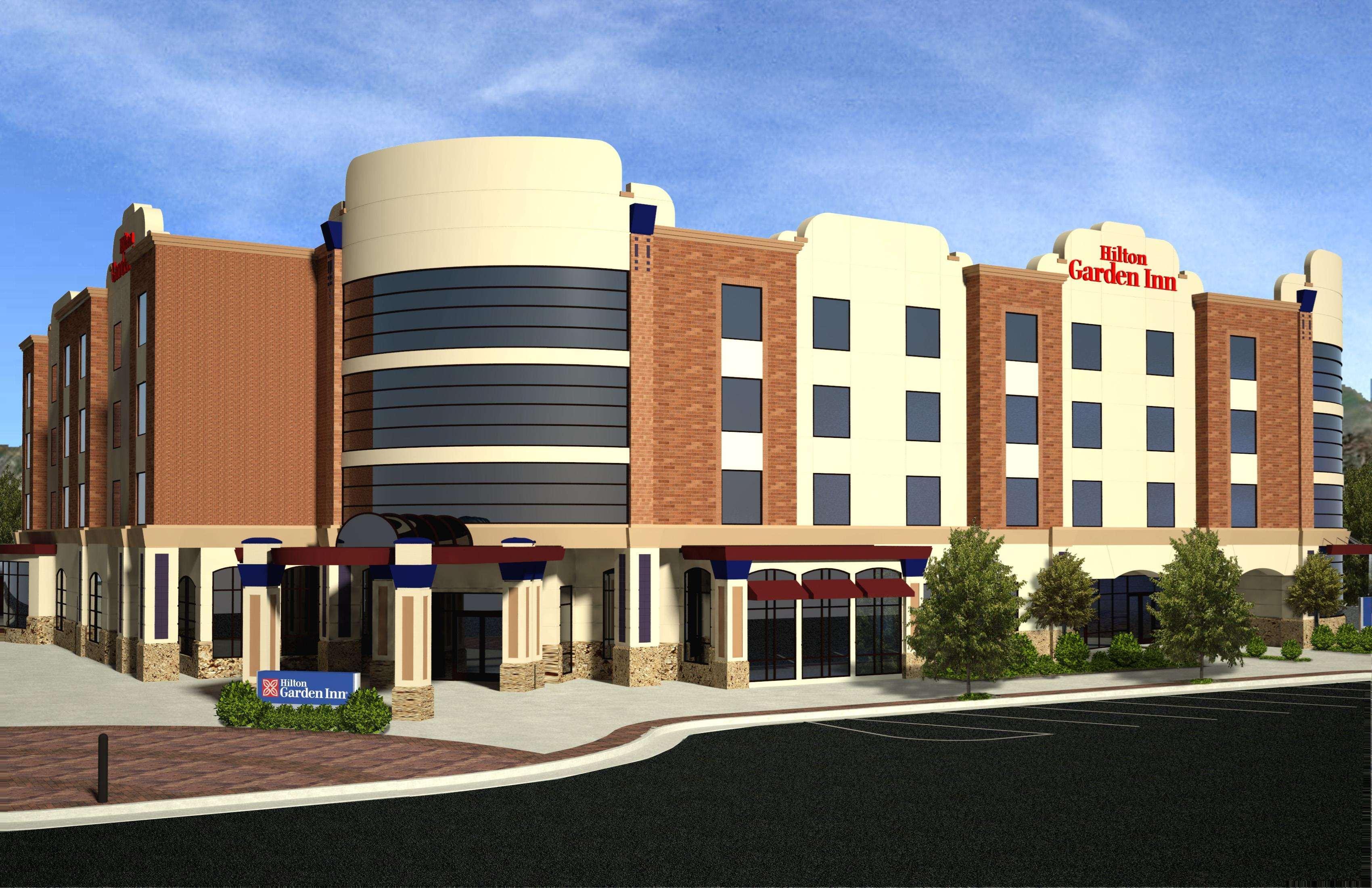 Hilton Garden Inn Ogden Ngoại thất bức ảnh