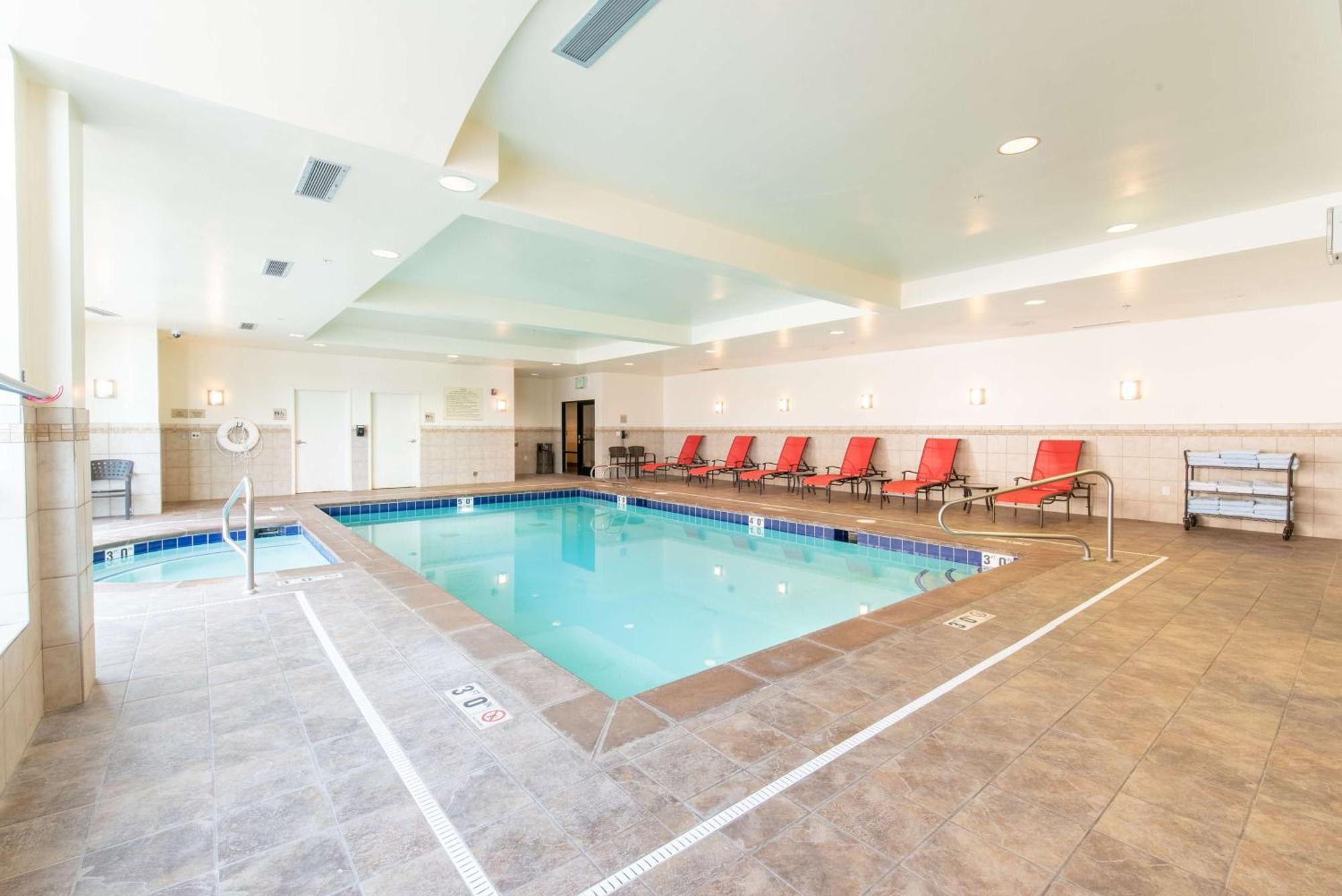 Hilton Garden Inn Ogden Ngoại thất bức ảnh