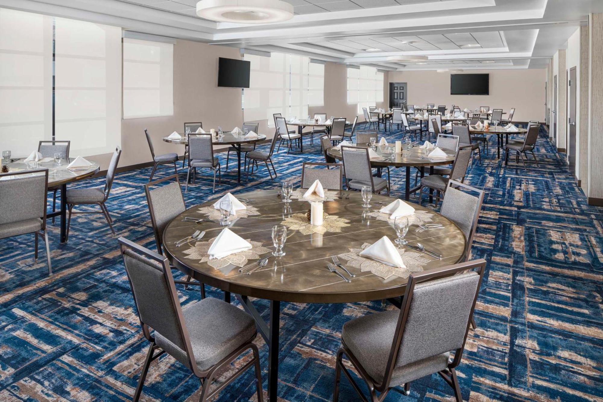 Hilton Garden Inn Ogden Ngoại thất bức ảnh