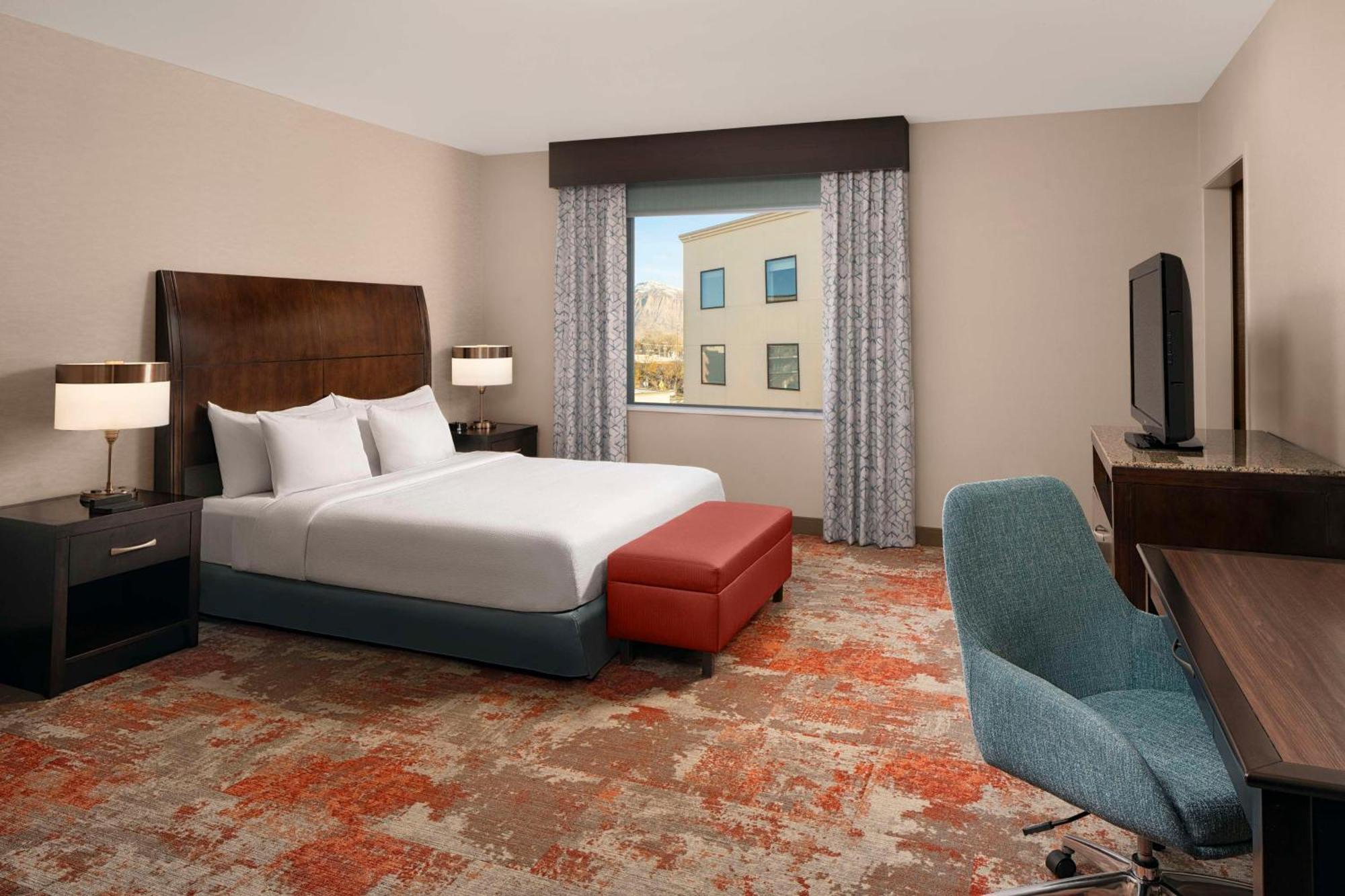 Hilton Garden Inn Ogden Ngoại thất bức ảnh