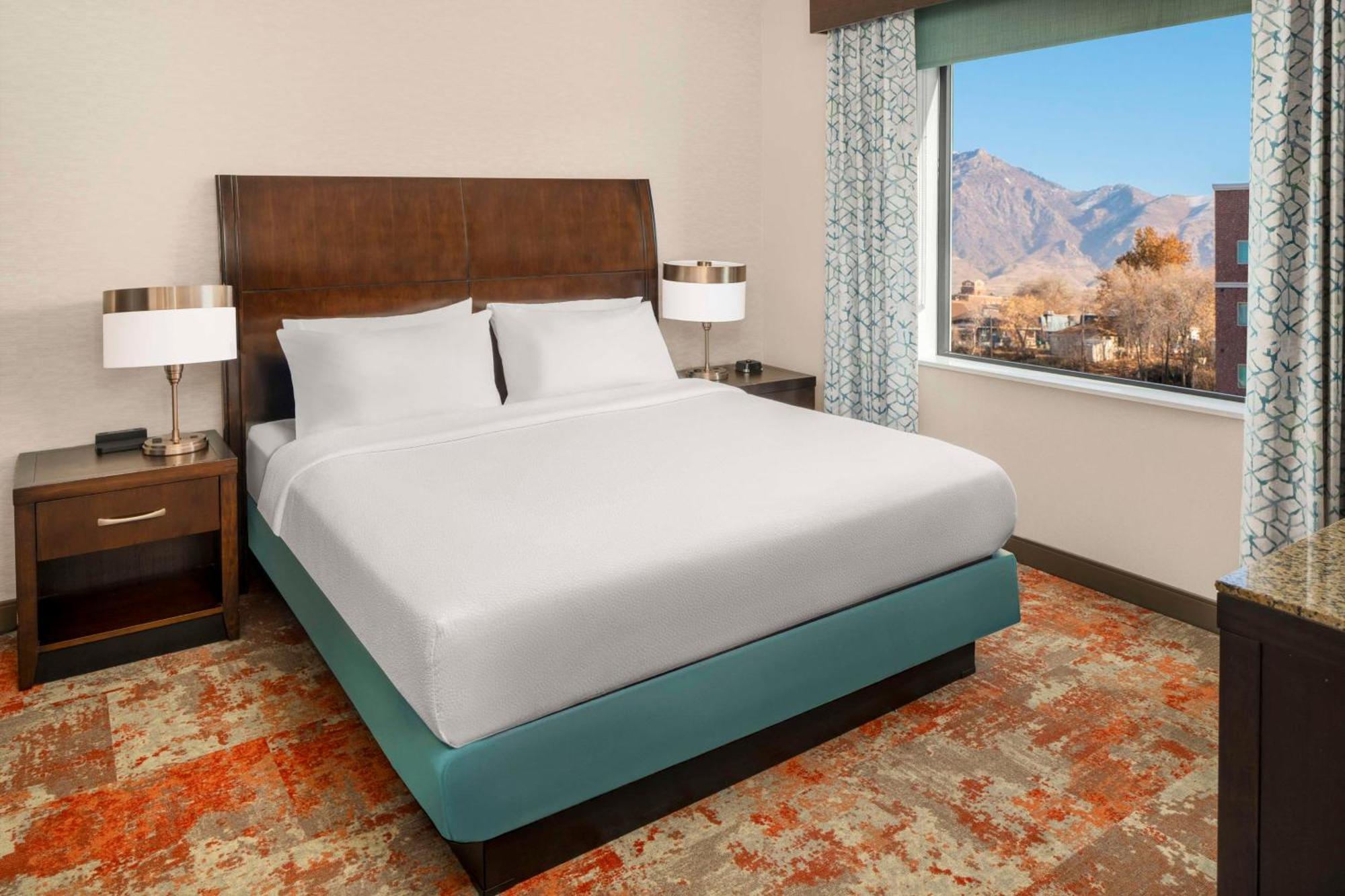 Hilton Garden Inn Ogden Ngoại thất bức ảnh