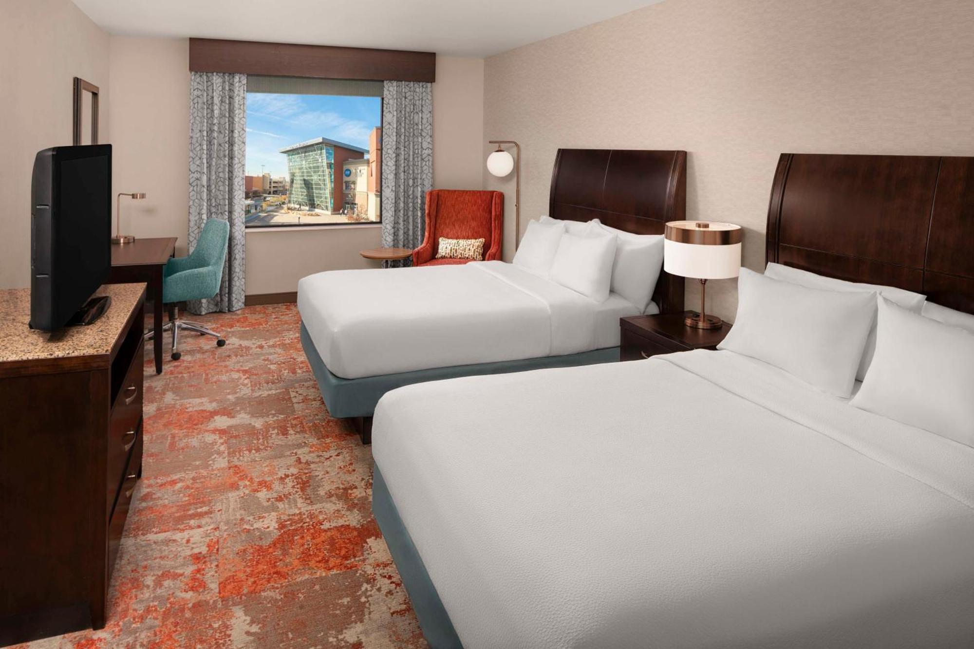 Hilton Garden Inn Ogden Ngoại thất bức ảnh