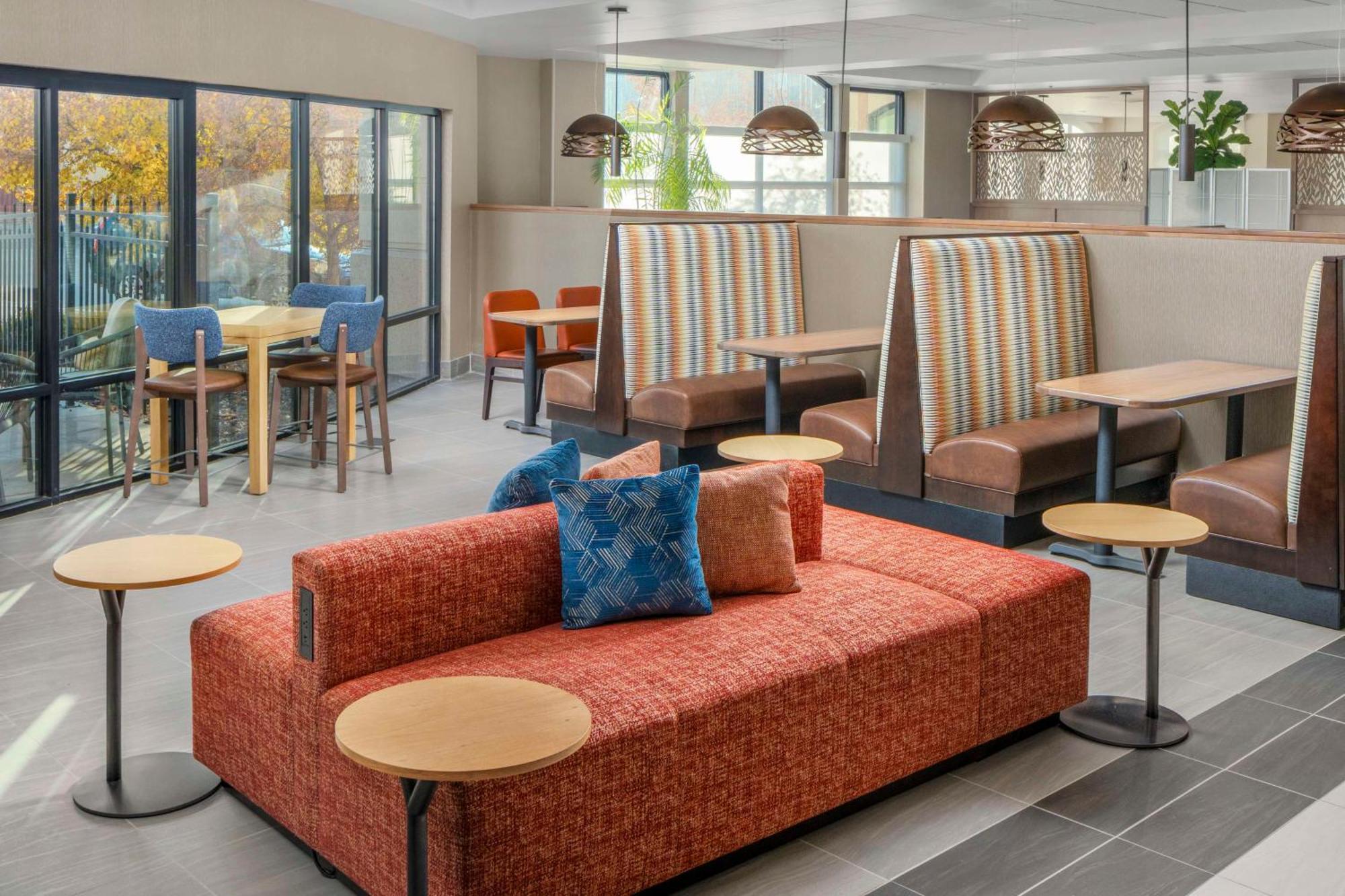Hilton Garden Inn Ogden Ngoại thất bức ảnh