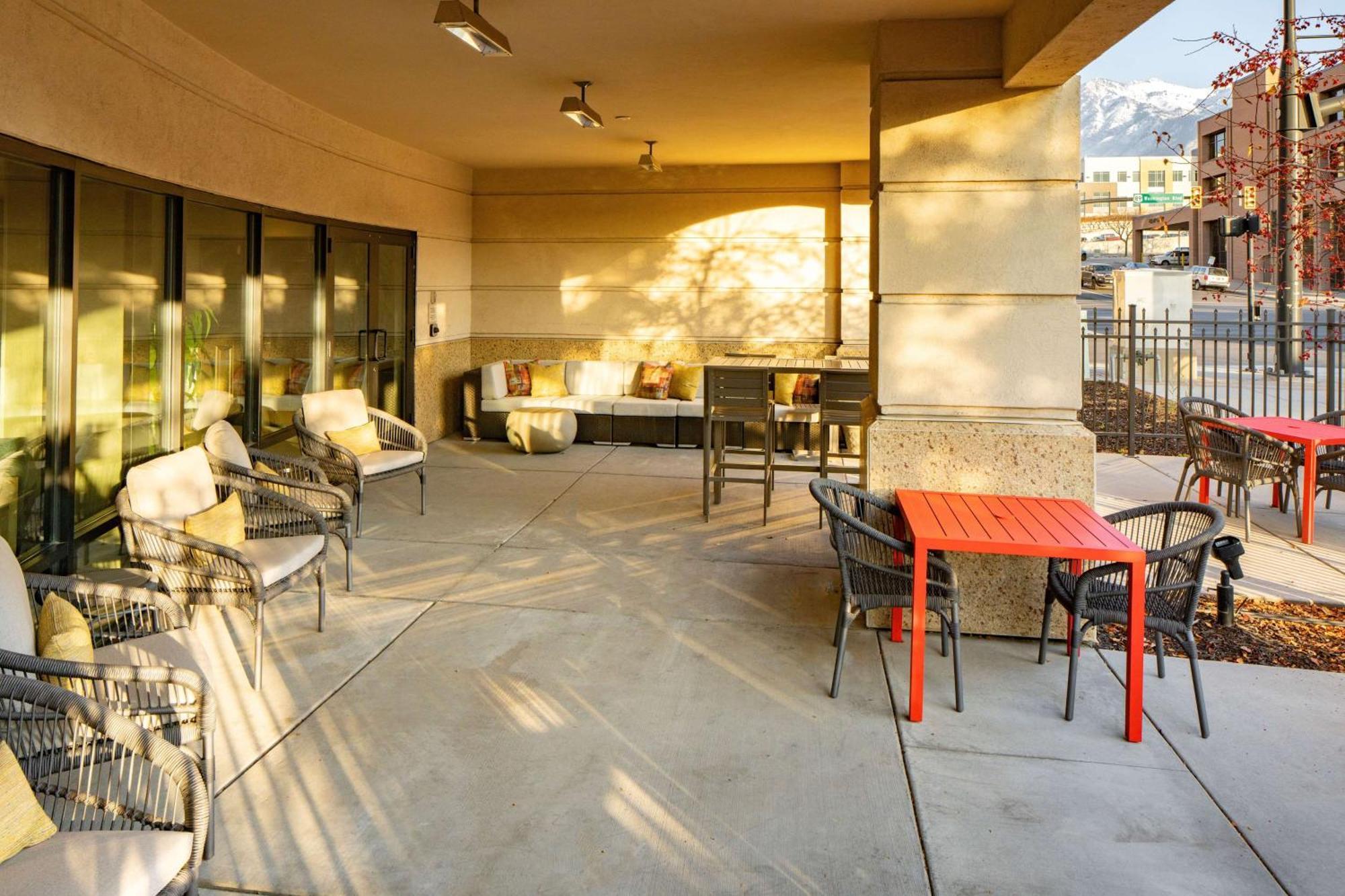 Hilton Garden Inn Ogden Ngoại thất bức ảnh
