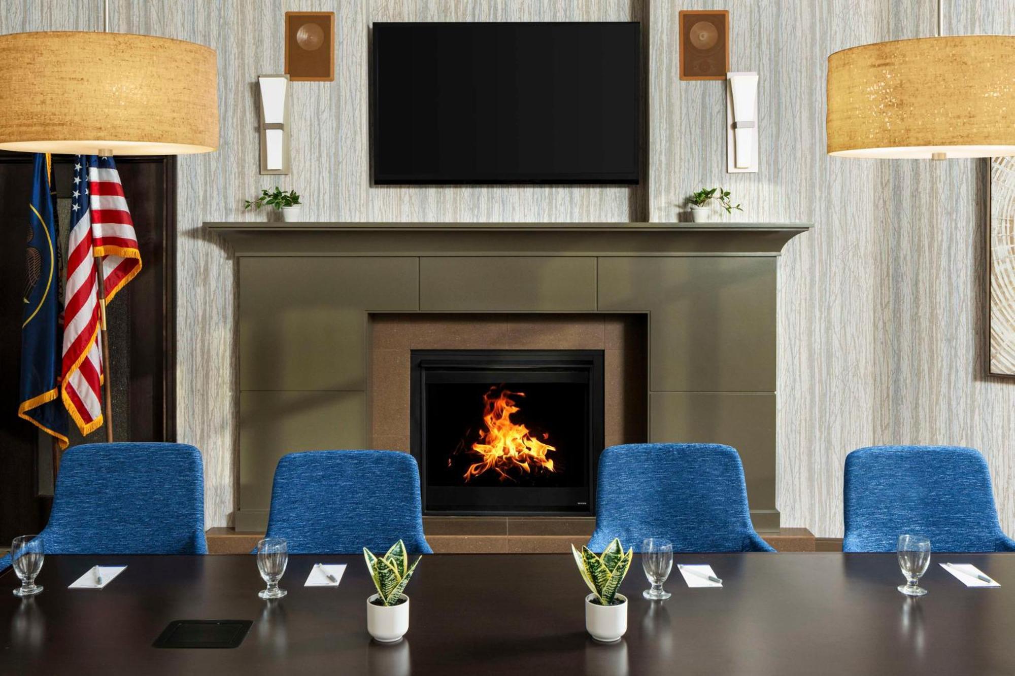 Hilton Garden Inn Ogden Ngoại thất bức ảnh