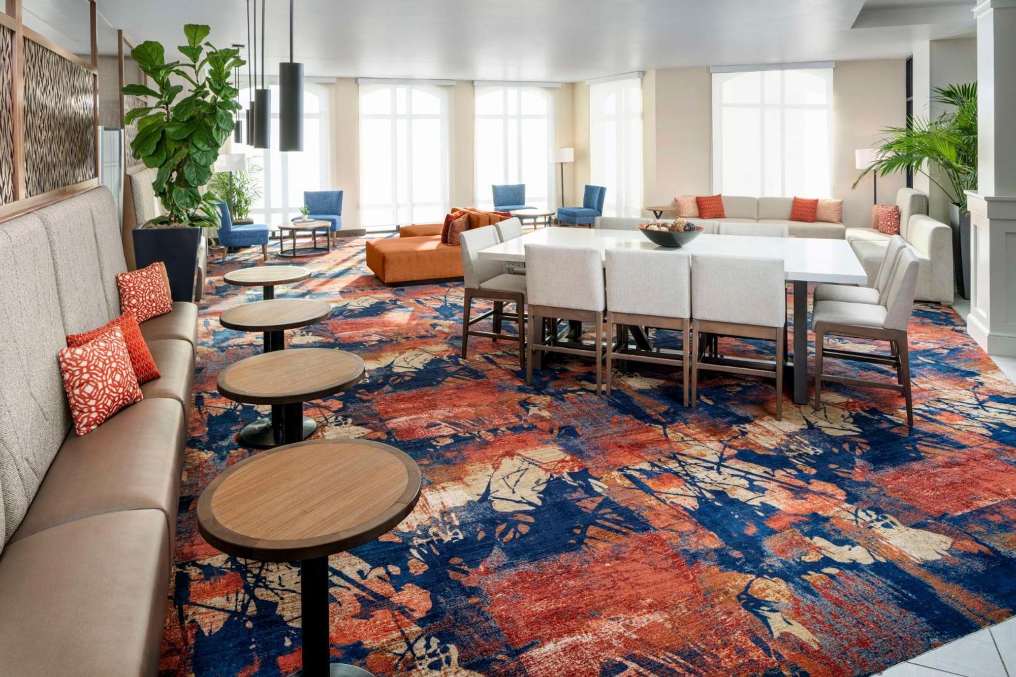 Hilton Garden Inn Ogden Ngoại thất bức ảnh